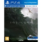 Robinson The Journey [PS4]